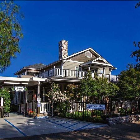 ForFriends Inn Wine Country Bed&Breakfast Santa Ynez Exterior foto