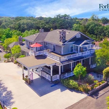 ForFriends Inn Wine Country Bed&Breakfast Santa Ynez Exterior foto
