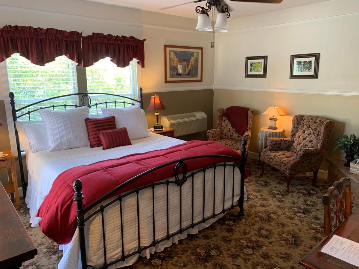 ForFriends Inn Wine Country Bed&Breakfast Santa Ynez Exterior foto