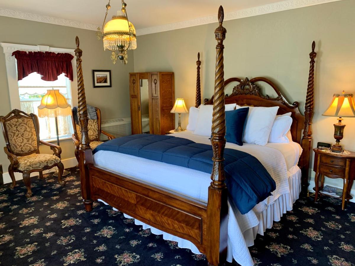 ForFriends Inn Wine Country Bed&Breakfast Santa Ynez Exterior foto