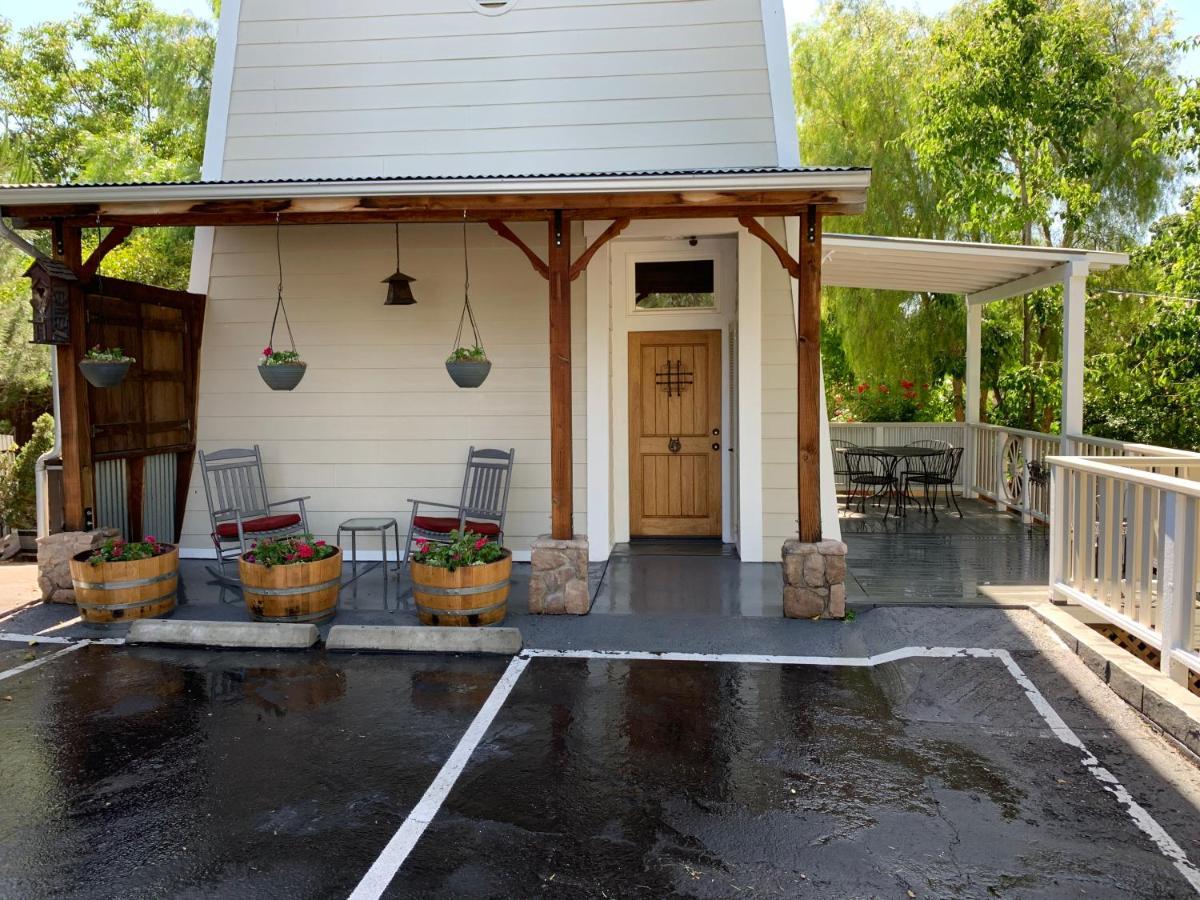 ForFriends Inn Wine Country Bed&Breakfast Santa Ynez Exterior foto
