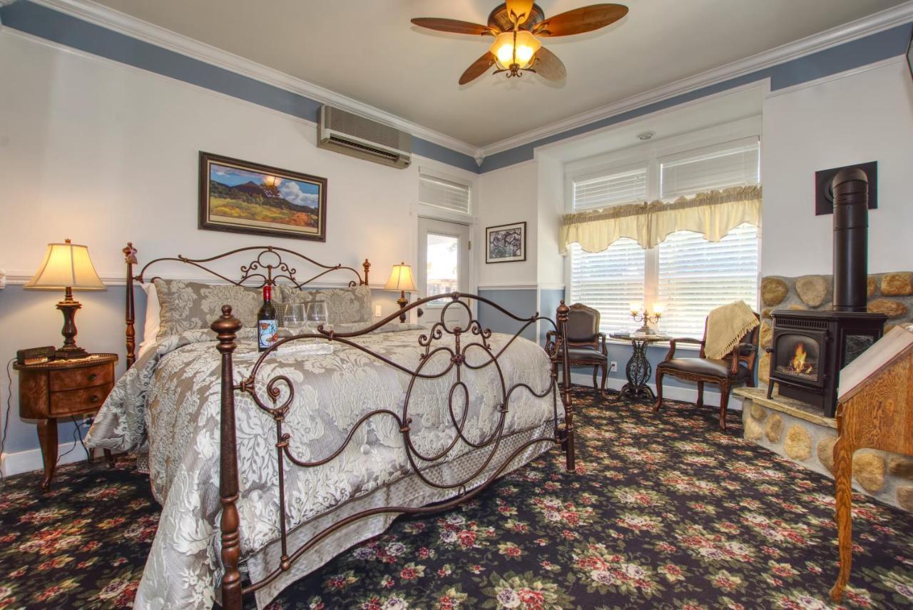 ForFriends Inn Wine Country Bed&Breakfast Santa Ynez Exterior foto