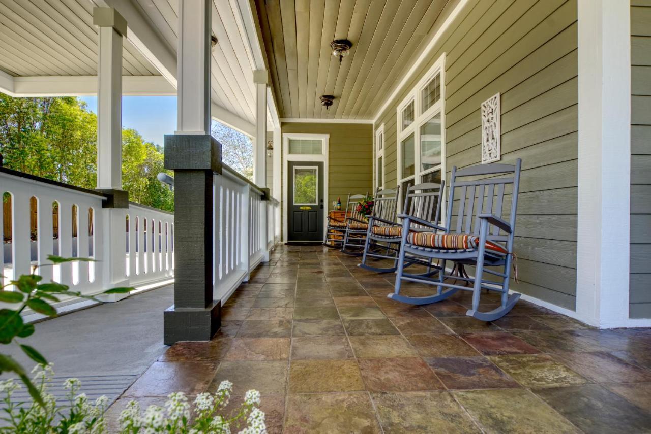 ForFriends Inn Wine Country Bed&Breakfast Santa Ynez Exterior foto