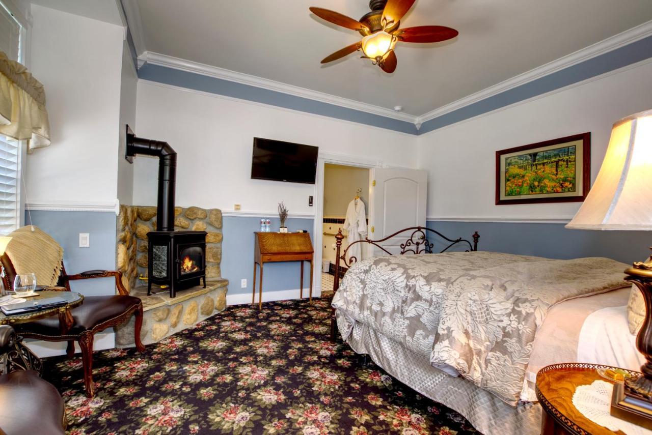 ForFriends Inn Wine Country Bed&Breakfast Santa Ynez Exterior foto