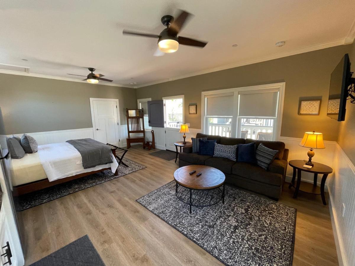 ForFriends Inn Wine Country Bed&Breakfast Santa Ynez Exterior foto