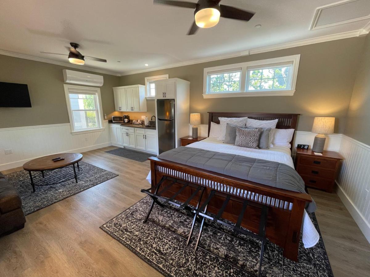 ForFriends Inn Wine Country Bed&Breakfast Santa Ynez Exterior foto