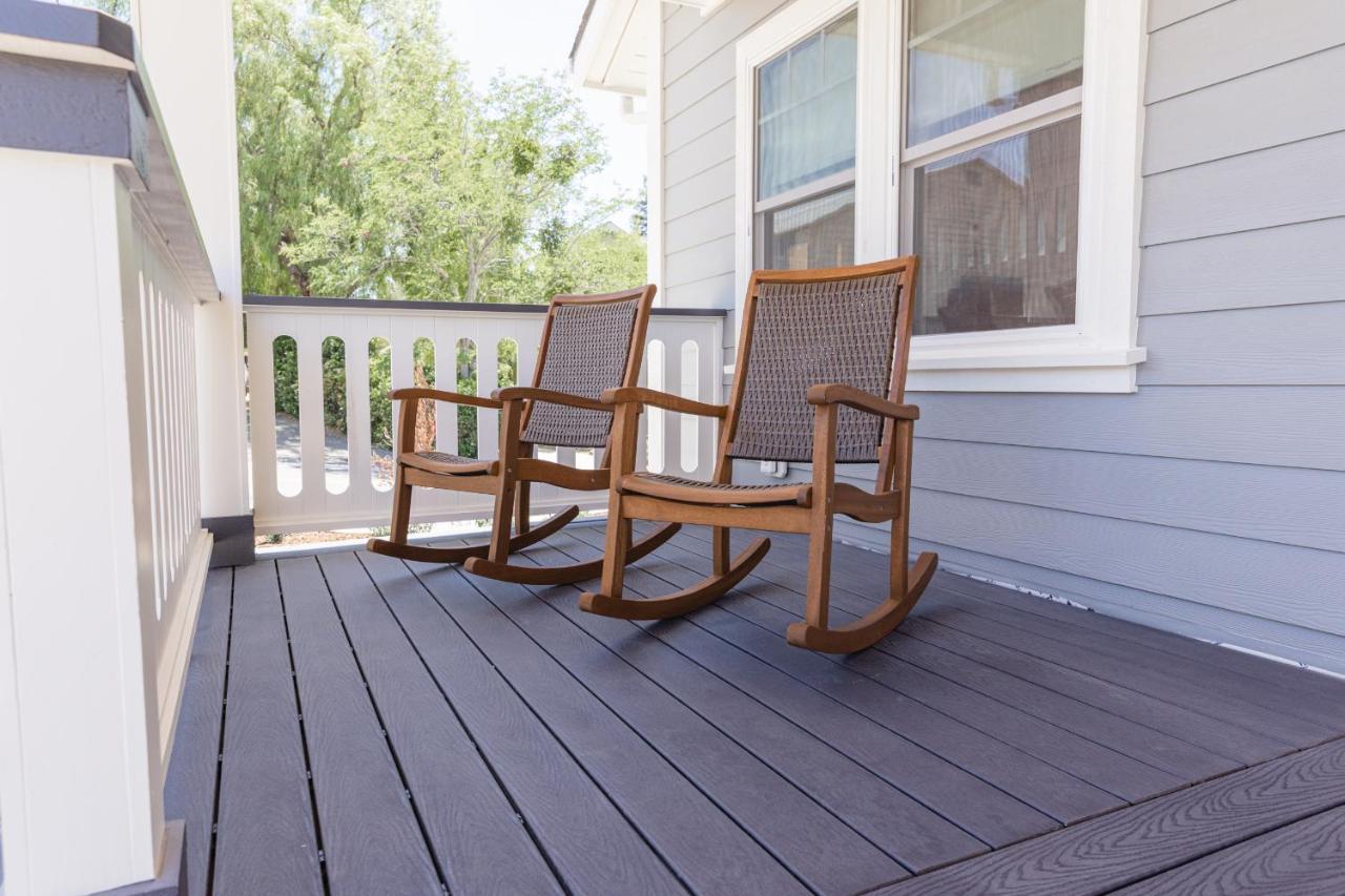 ForFriends Inn Wine Country Bed&Breakfast Santa Ynez Exterior foto