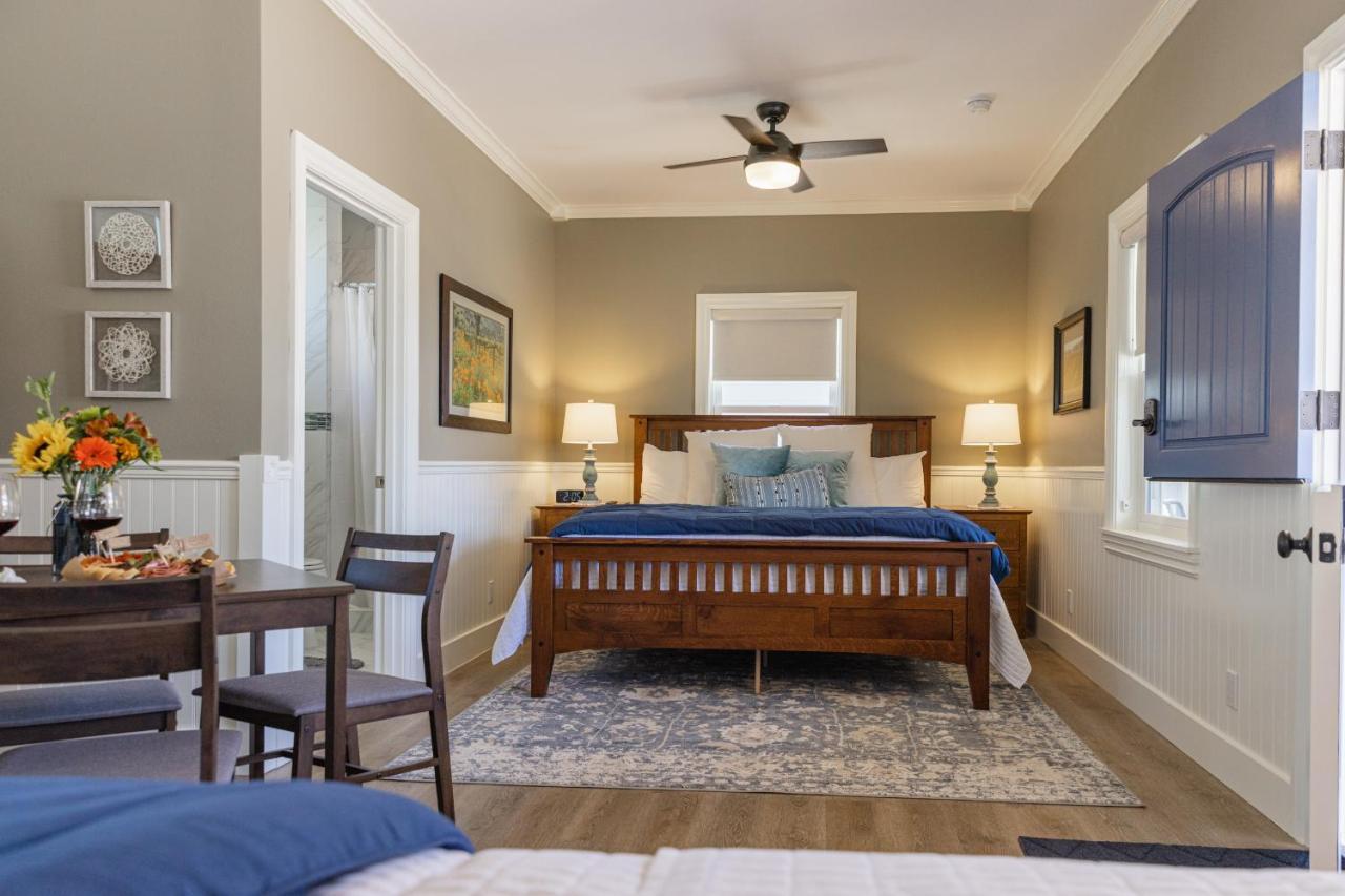 ForFriends Inn Wine Country Bed&Breakfast Santa Ynez Exterior foto