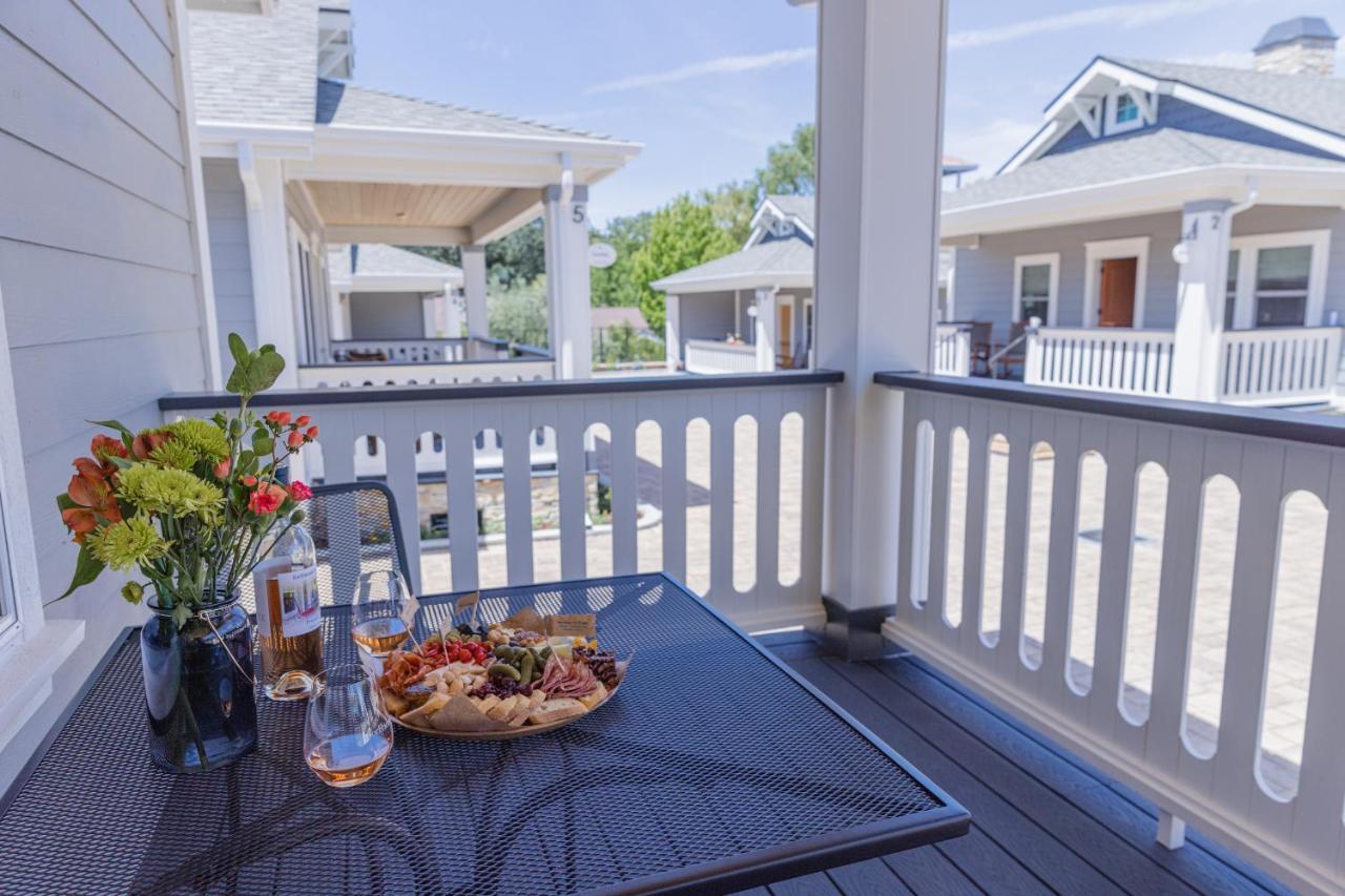 ForFriends Inn Wine Country Bed&Breakfast Santa Ynez Exterior foto