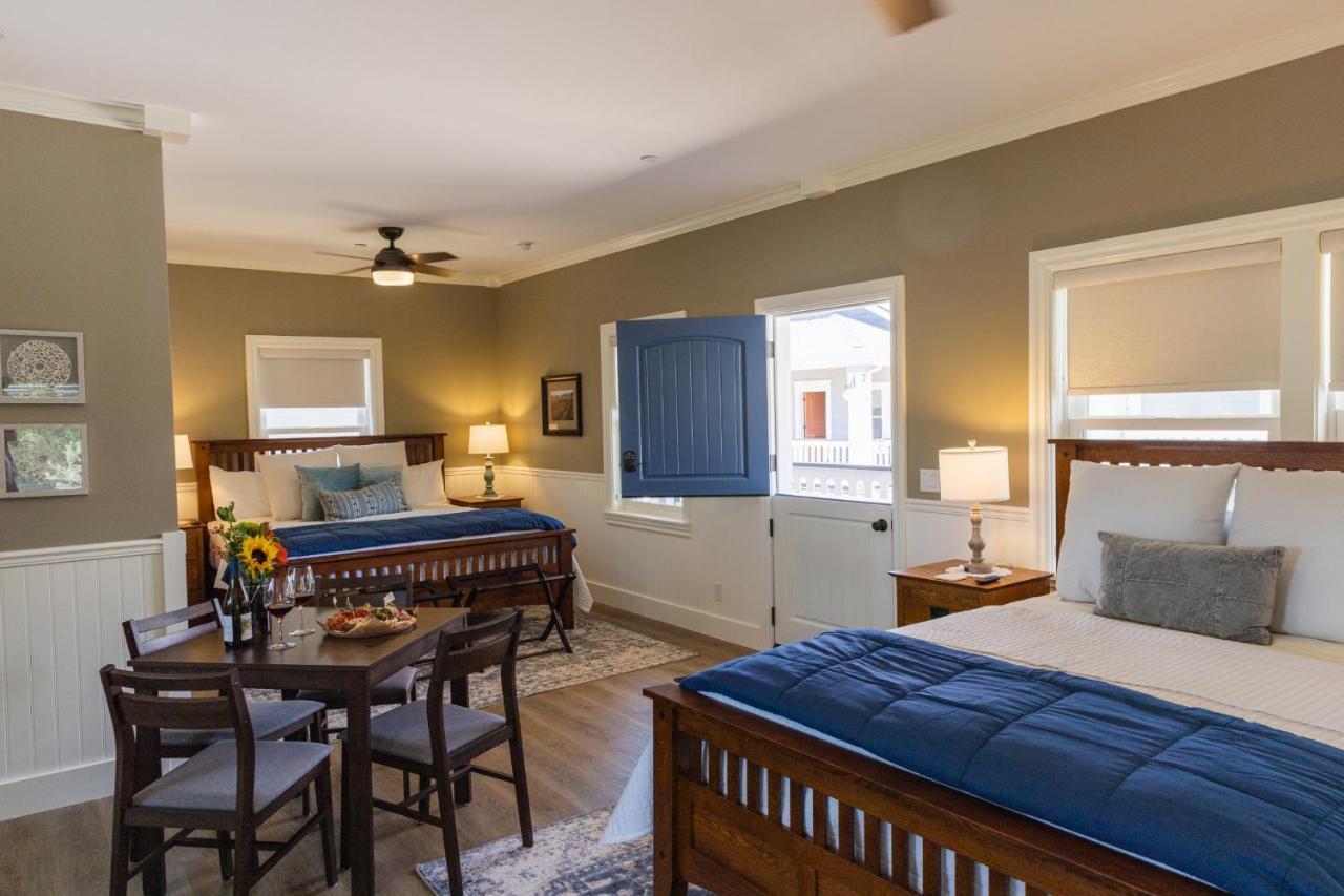 ForFriends Inn Wine Country Bed&Breakfast Santa Ynez Exterior foto
