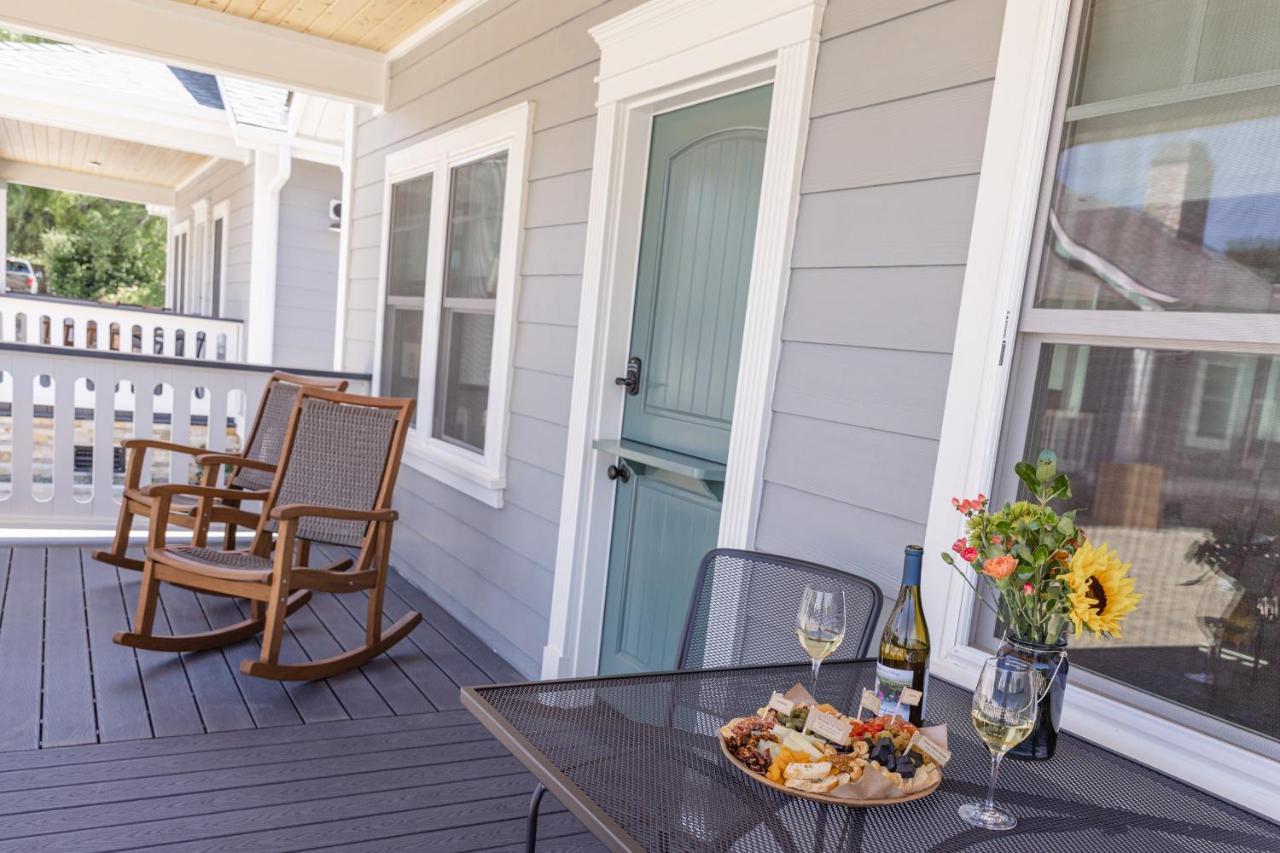 ForFriends Inn Wine Country Bed&Breakfast Santa Ynez Exterior foto