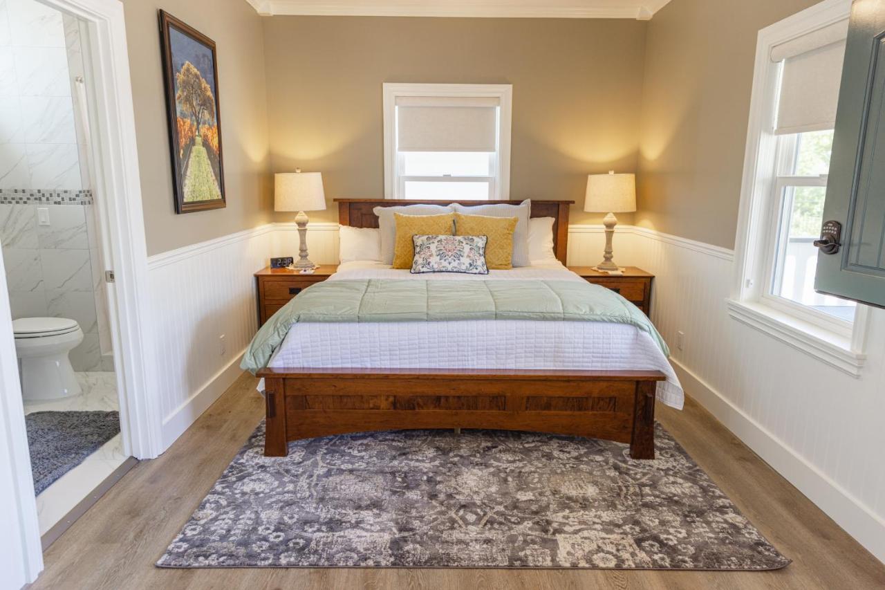 ForFriends Inn Wine Country Bed&Breakfast Santa Ynez Exterior foto