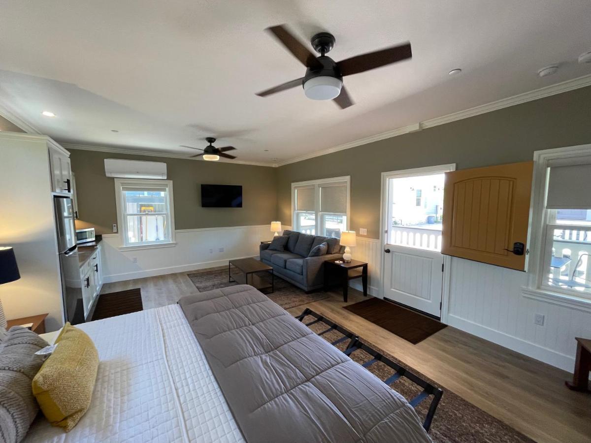 ForFriends Inn Wine Country Bed&Breakfast Santa Ynez Exterior foto