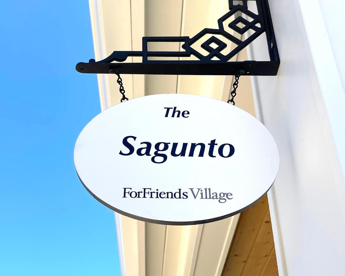 ForFriends Inn Wine Country Bed&Breakfast Santa Ynez Exterior foto