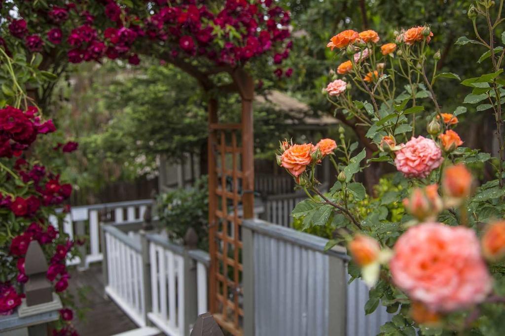 ForFriends Inn Wine Country Bed&Breakfast Santa Ynez Exterior foto