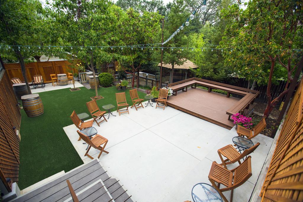 ForFriends Inn Wine Country Bed&Breakfast Santa Ynez Exterior foto