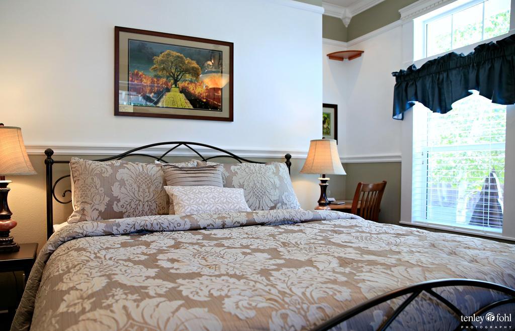 ForFriends Inn Wine Country Bed&Breakfast Santa Ynez Exterior foto